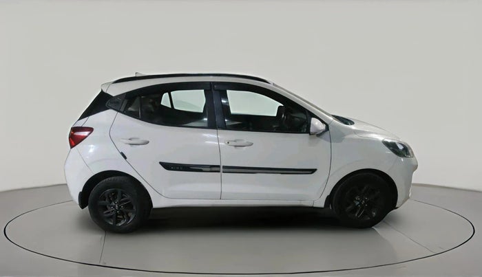 2021 Hyundai GRAND I10 NIOS SPORTZ 1.2 KAPPA VTVT CNG, CNG, Manual, 1,25,112 km, exterior