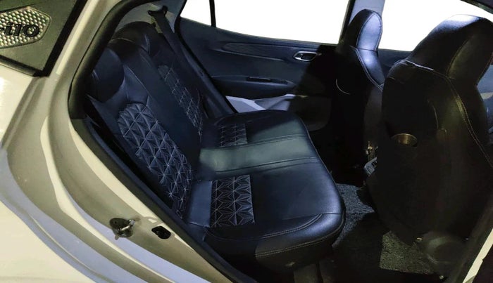 2021 Hyundai GRAND I10 NIOS SPORTZ 1.2 KAPPA VTVT CNG, CNG, Manual, 1,25,112 km, interior