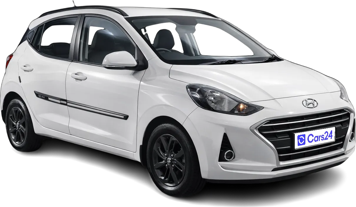 2021 Hyundai GRAND I10 NIOS - Hatchback - CNG - Manual - ₹5.04 lakh