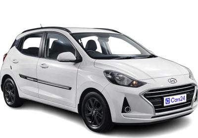 2021 Hyundai GRAND I10 NIOS - Hatchback - CNG - Manual - ₹4.50 lakh