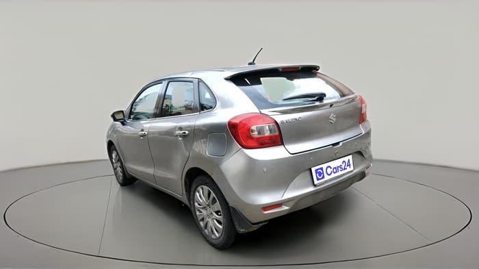 2017 Maruti Baleno ZETA PETROL 1.2, CNG, Manual, 1,15,969 km, exterior