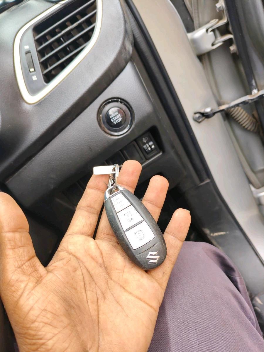 2017 Maruti Baleno ZETA PETROL 1.2, CNG, Manual, 1,15,969 km, interior