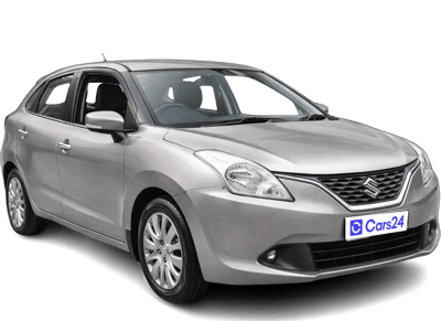 2017 Maruti Baleno - Hatchback - CNG - Manual - ₹4.50 lakh