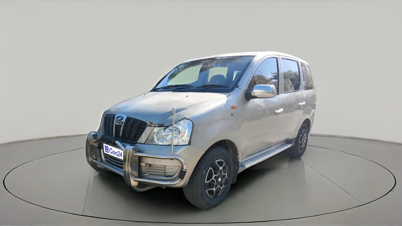 2009 Mahindra Xylo D4, Diesel, Manual, 1,30,002 km, exterior