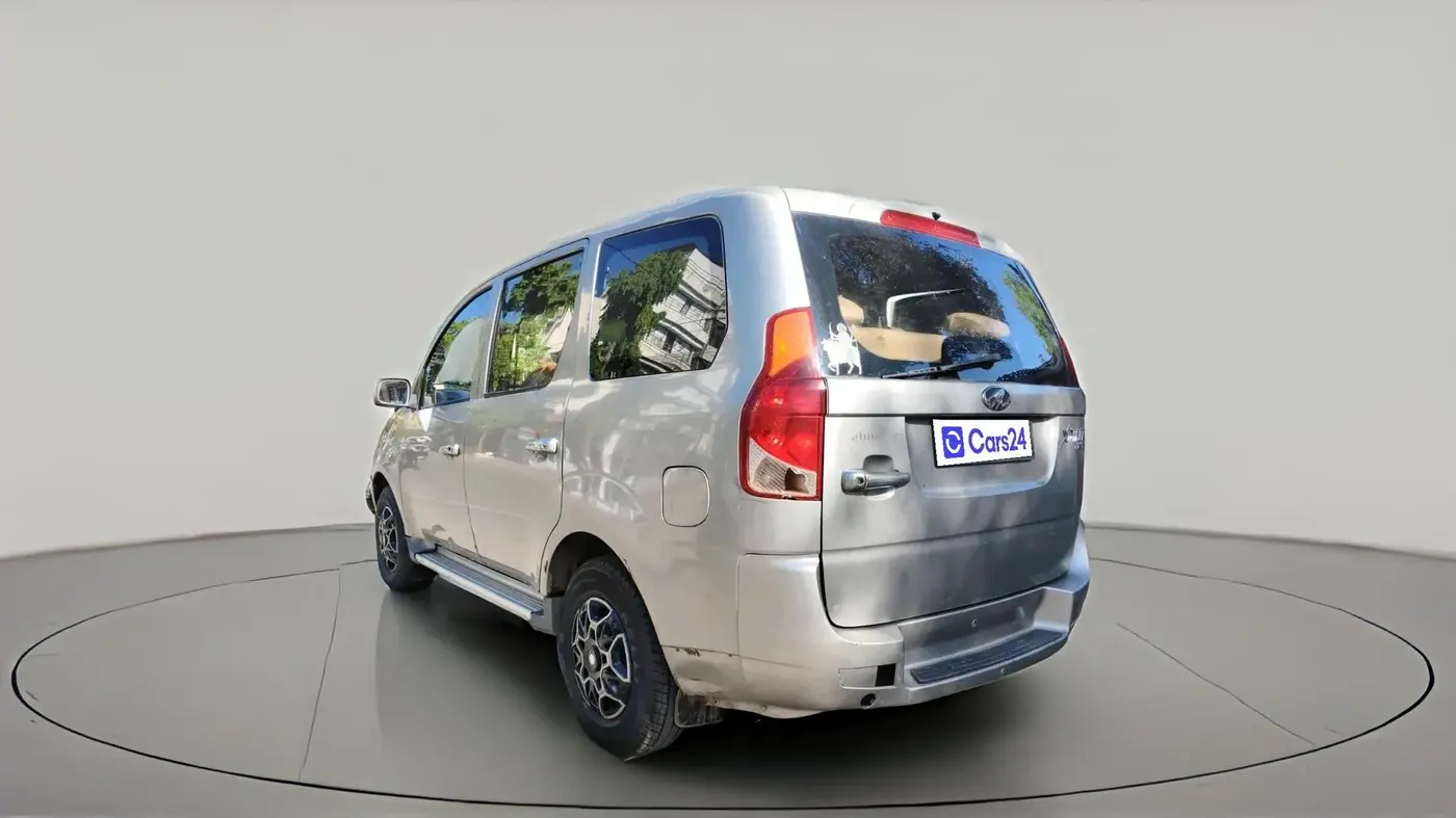 2009 Mahindra Xylo D4, Diesel, Manual, 1,30,002 km, exterior