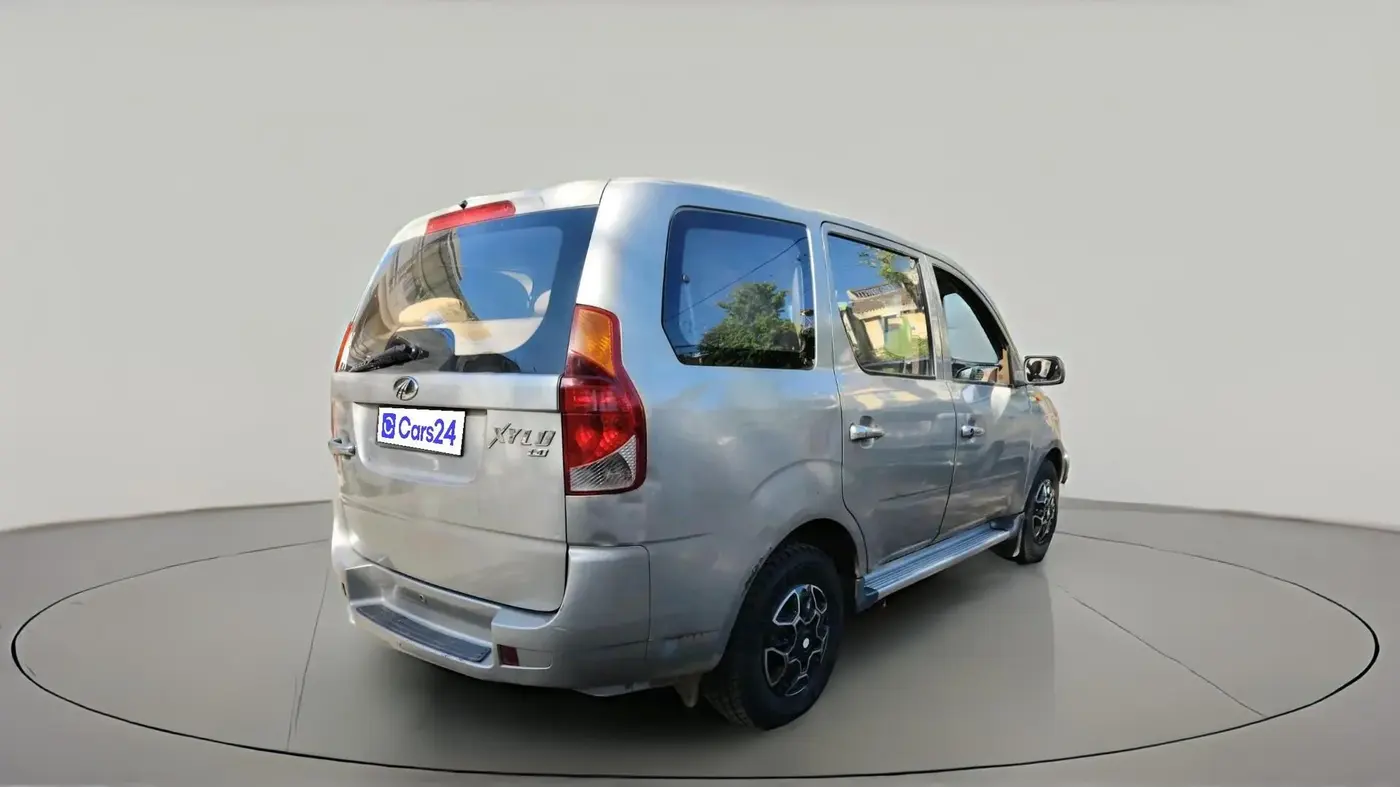 2009 Mahindra Xylo D4, Diesel, Manual, 1,30,002 km, exterior