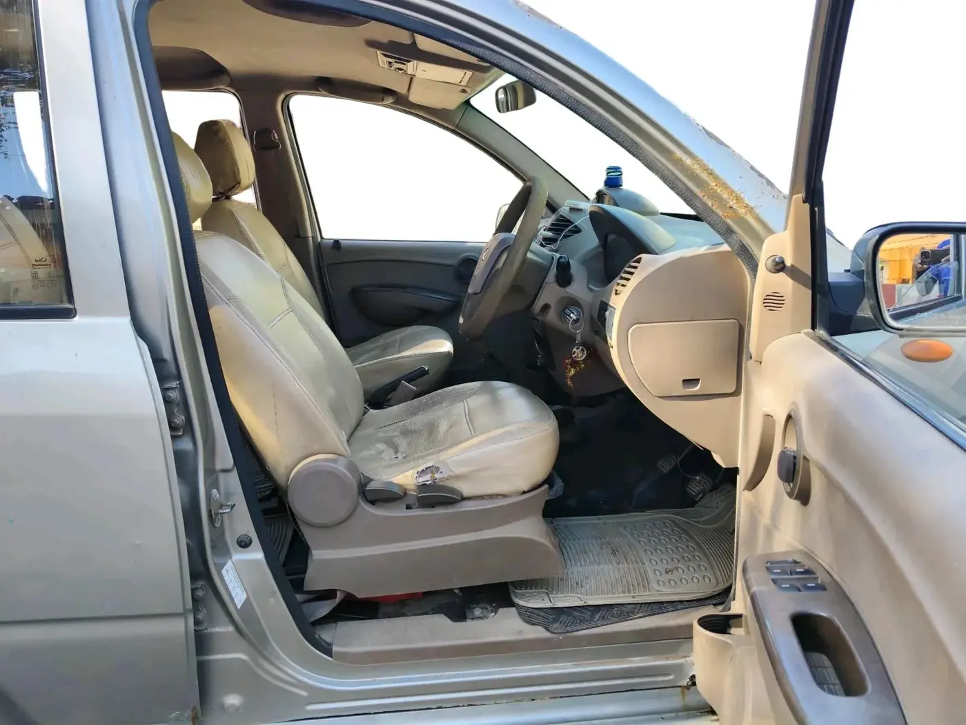 2009 Mahindra Xylo D4, Diesel, Manual, 1,30,002 km, interior