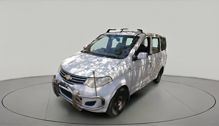 2014 Chevrolet Enjoy 1.4 LS 8 STR, CNG, Manual, 1,93,526 km, exterior