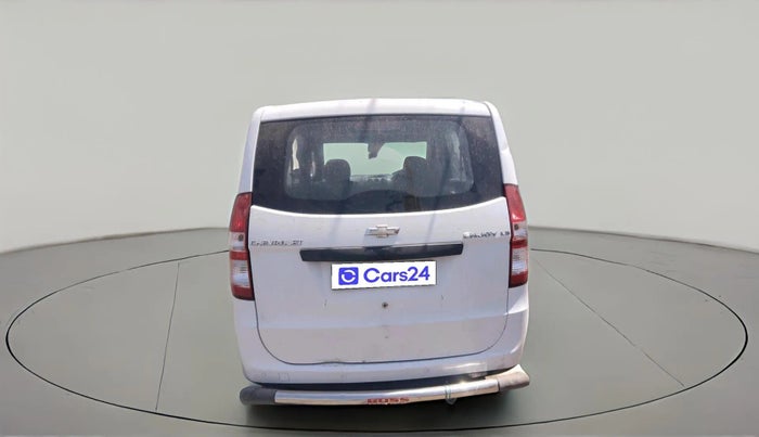 2014 Chevrolet Enjoy 1.4 LS 8 STR, CNG, Manual, 1,93,526 km, exterior