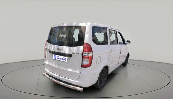 2014 Chevrolet Enjoy 1.4 LS 8 STR, CNG, Manual, 1,93,526 km, exterior