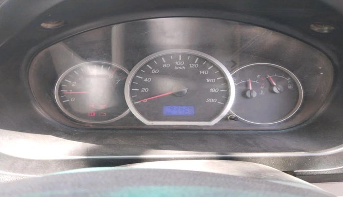 2014 Chevrolet Enjoy 1.4 LS 8 STR, CNG, Manual, 1,93,526 km, interior