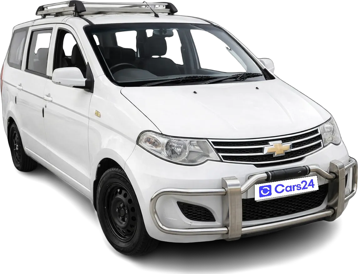 2014 Chevrolet Enjoy - SUV - CNG - Manual - ₹2.05 lakh