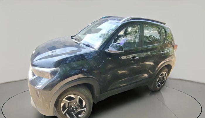 2024 KIA SONET HTK PLUS 1.0 TURBO PETROL IMT, Petrol, Manual, 8,079 km, exterior