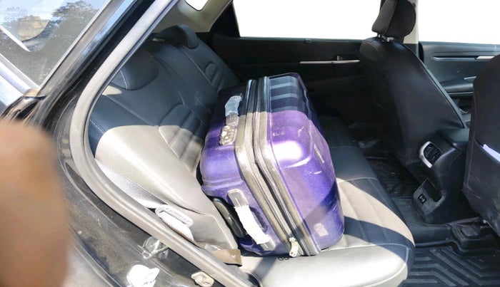 2024 KIA SONET HTK PLUS 1.0 TURBO PETROL IMT, Petrol, Manual, 8,079 km, interior