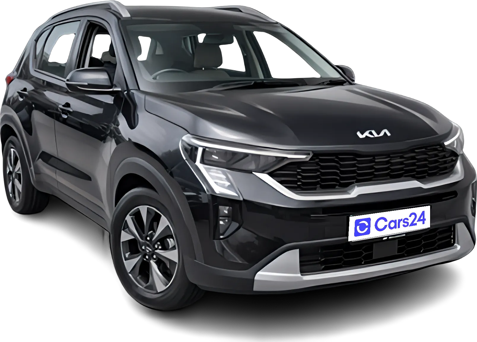 2024 KIA SONET - SUV - Petrol - Manual - ₹9.70 lakh