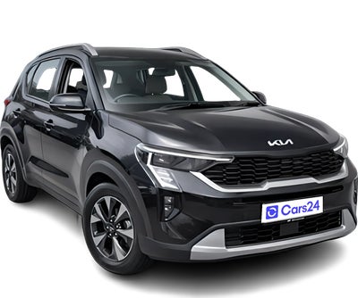 2024 KIA SONET - SUV - Petrol - Manual - ₹9.70 lakh