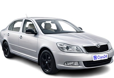 2010 Skoda Laura - Sedan - Diesel - Manual - ₹3.80 lakh