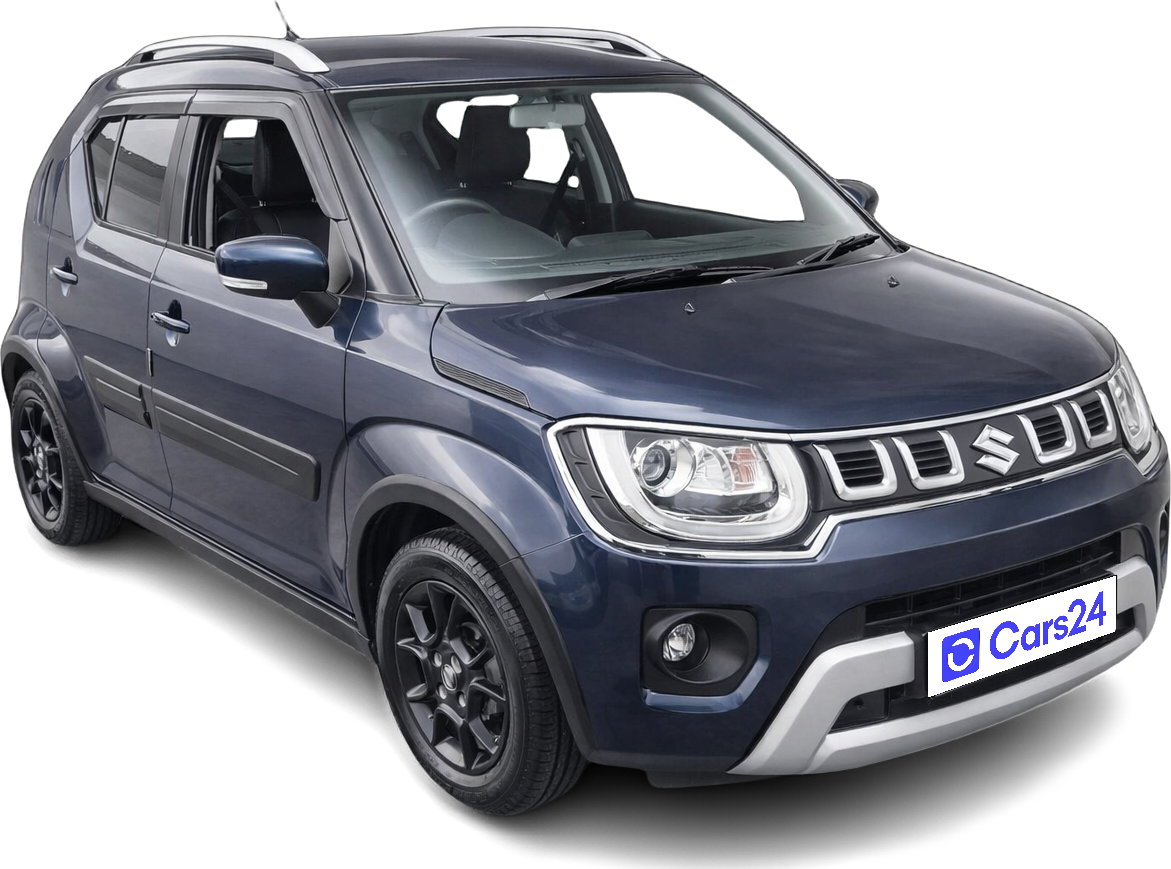 2022 Maruti IGNIS - Hatchback - Petrol - Manual - ₹5.70 lakh