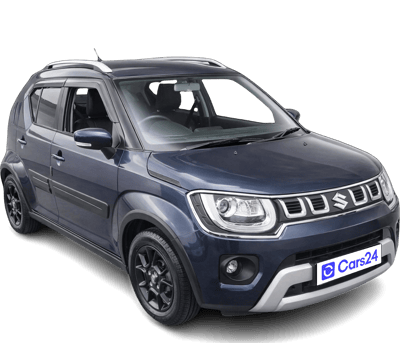 2022 Maruti IGNIS - Hatchback - Petrol - Manual - ₹5.70 lakh