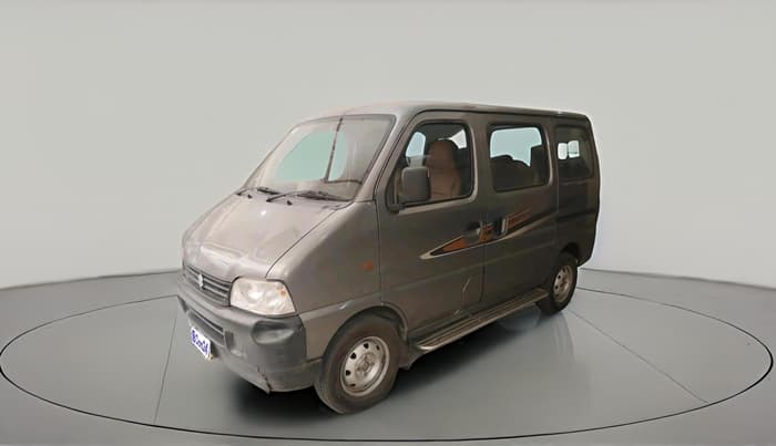 2019 Maruti Eeco 5 STR WITH A/C+HTR, CNG, Manual, 1,28,669 km, exterior