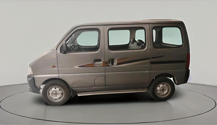 2019 Maruti Eeco 5 STR WITH A/C+HTR, CNG, Manual, 1,28,669 km, exterior