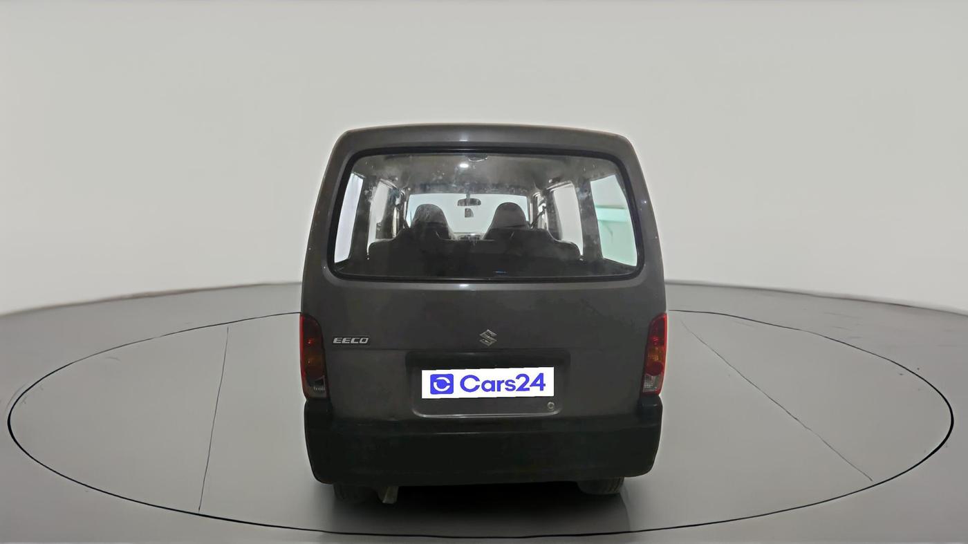 2019 Maruti Eeco 5 STR WITH A/C+HTR, CNG, Manual, 1,28,669 km, exterior