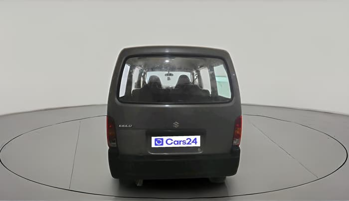 2019 Maruti Eeco 5 STR WITH A/C+HTR, CNG, Manual, 1,28,669 km, exterior
