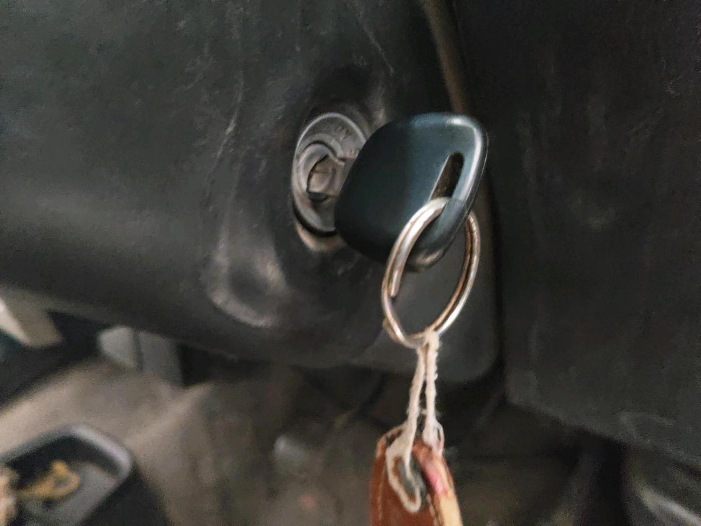 2019 Maruti Eeco 5 STR WITH A/C+HTR, CNG, Manual, 1,28,669 km, interior