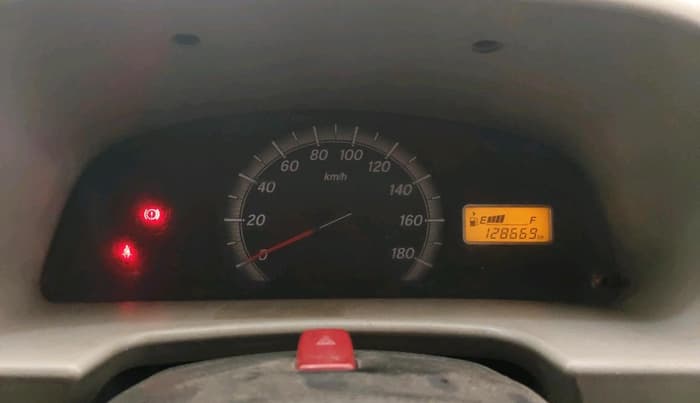 2019 Maruti Eeco 5 STR WITH A/C+HTR, CNG, Manual, 1,28,669 km, interior
