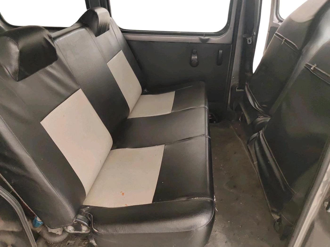 2019 Maruti Eeco 5 STR WITH A/C+HTR, CNG, Manual, 1,28,669 km, interior