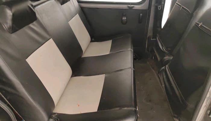 2019 Maruti Eeco 5 STR WITH A/C+HTR, CNG, Manual, 1,28,669 km, interior