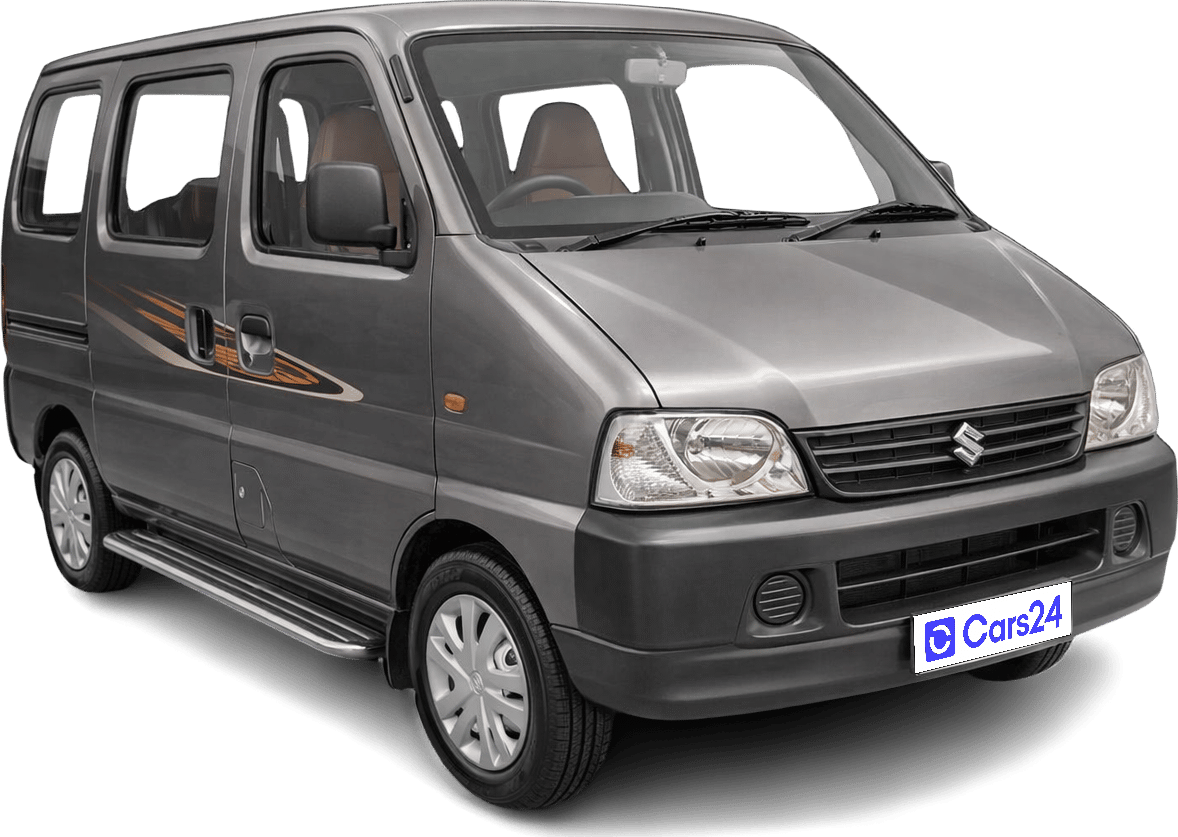 2019 Maruti Eeco - SUV - CNG - Manual - ₹4.00 lakh