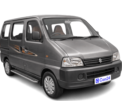 2019 Maruti Eeco - SUV - CNG - Manual - ₹4.00 lakh