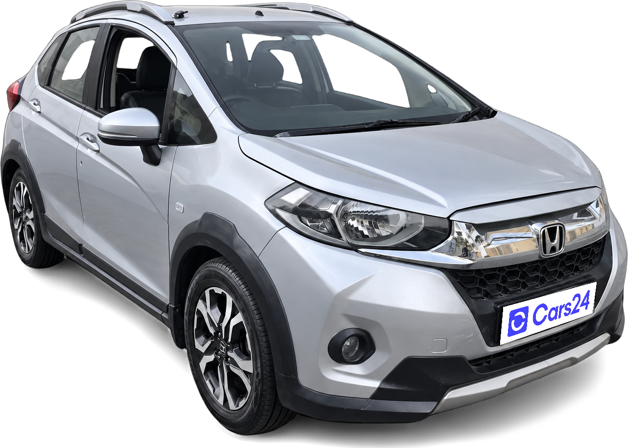 2018 Honda WR-V - SUV - CNG - Manual - ₹4.30 lakh