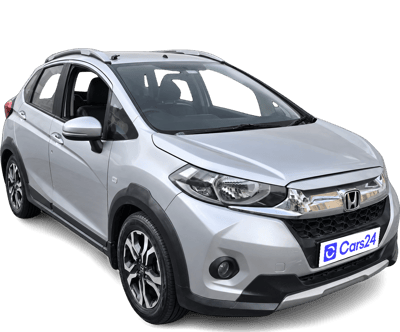 2018 Honda WR-V - SUV - CNG - Manual - ₹4.30 lakh