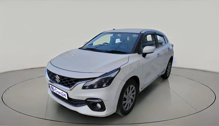 2023 Maruti Baleno  ZETA CNG 1.2L, CNG, Manual, 78,206 km, exterior