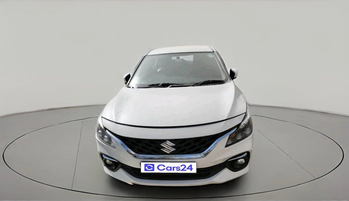 2023 Maruti Baleno  ZETA CNG 1.2L, CNG, Manual, 78,206 km, exterior