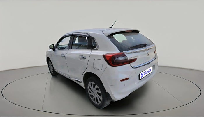 2023 Maruti Baleno  ZETA CNG 1.2L, CNG, Manual, 78,206 km, exterior