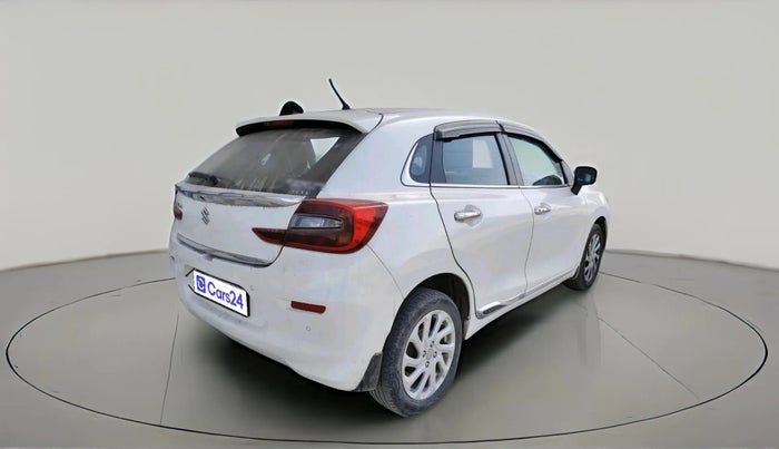 2023 Maruti Baleno  ZETA CNG 1.2L, CNG, Manual, 78,206 km, exterior