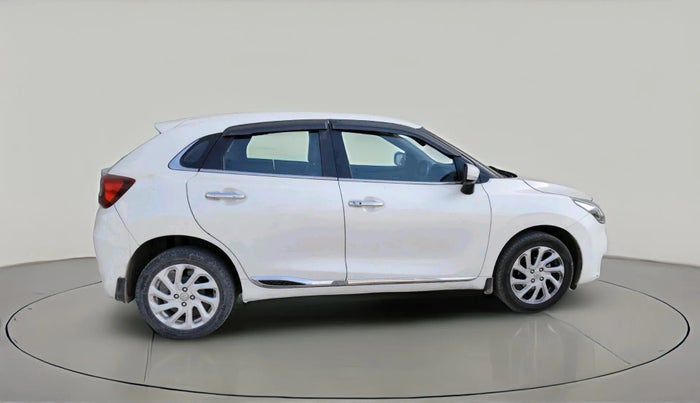 2023 Maruti Baleno  ZETA CNG 1.2L, CNG, Manual, 78,206 km, exterior