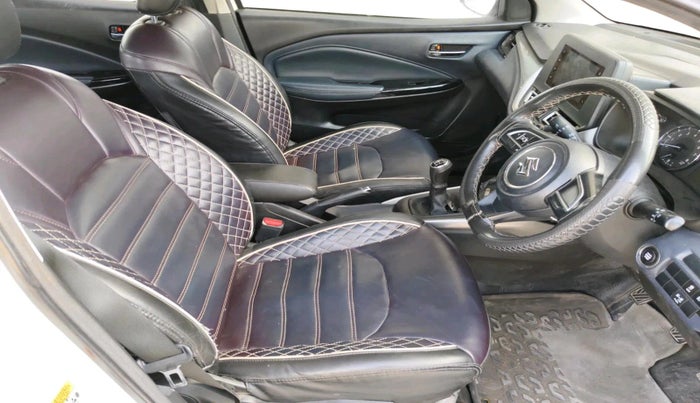 2023 Maruti Baleno  ZETA CNG 1.2L, CNG, Manual, 78,206 km, interior