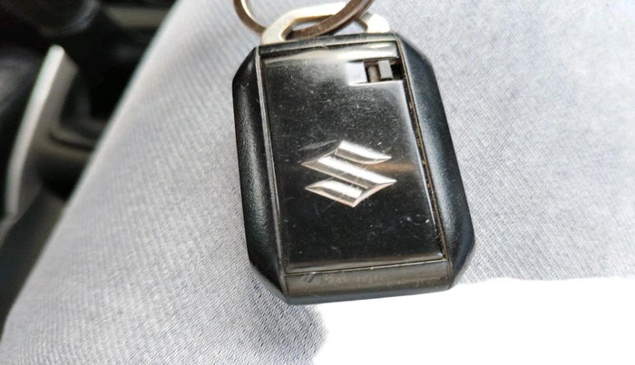 2023 Maruti Baleno  ZETA CNG 1.2L, CNG, Manual, 78,206 km, interior