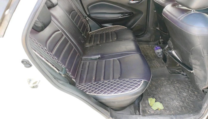 2023 Maruti Baleno  ZETA CNG 1.2L, CNG, Manual, 78,206 km, interior