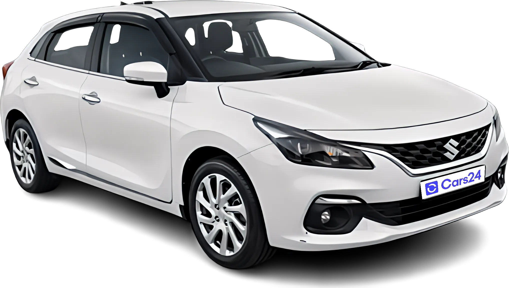 2023 Maruti Baleno - Hatchback - CNG - Manual - ₹6.30 lakh