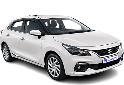 2023 Maruti Baleno - Hatchback - CNG - Manual - ₹6.30 lakh