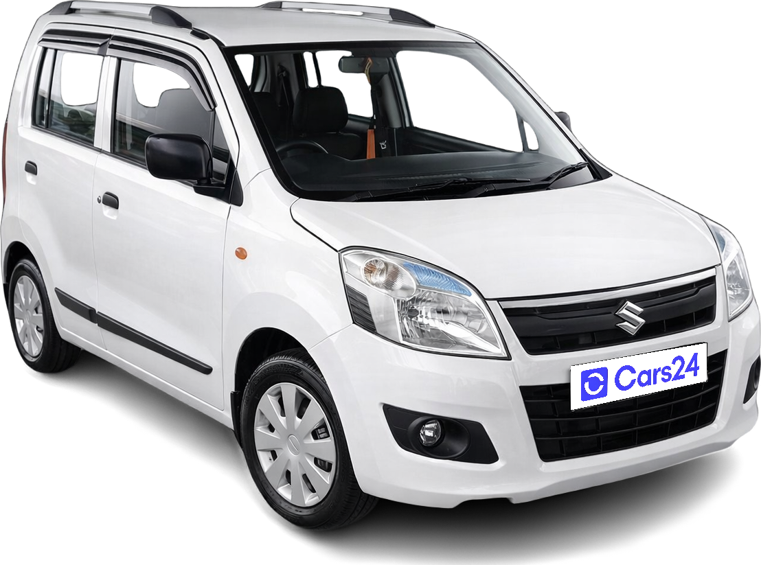 2016 Maruti Wagon R 1.0 - Hatchback - CNG - Manual - ₹2.61 lakh