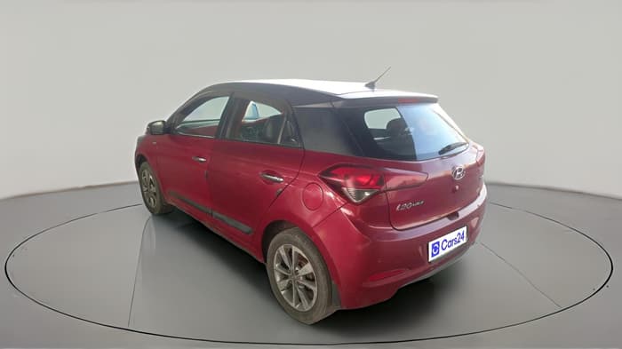2015 Hyundai Elite i20 ASTA 1.4 CRDI, Diesel, Manual, 1,02,357 km, exterior