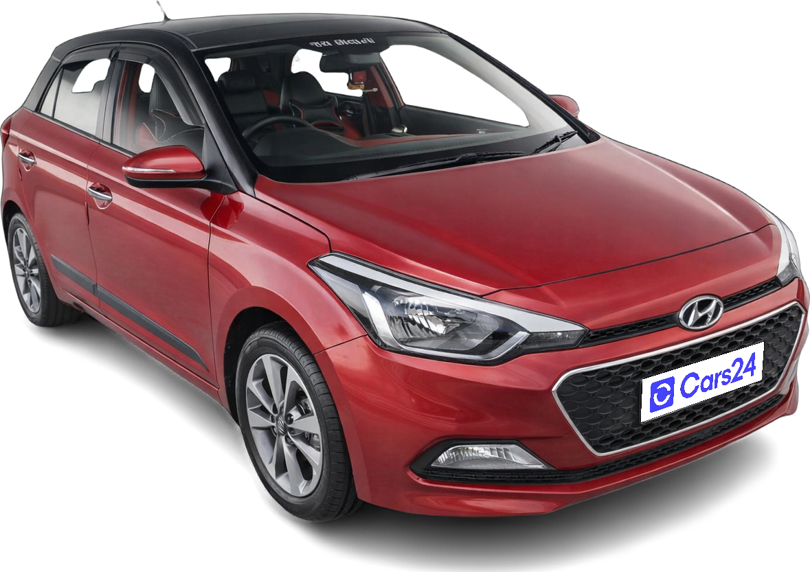 2015 Hyundai Elite i20 - Hatchback - Diesel - Manual - ₹3.34 lakh