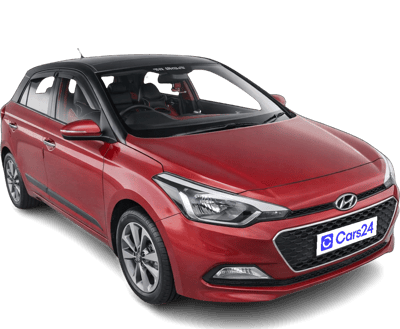 2015 Hyundai Elite i20 - Hatchback - Diesel - Manual - ₹3.34 lakh