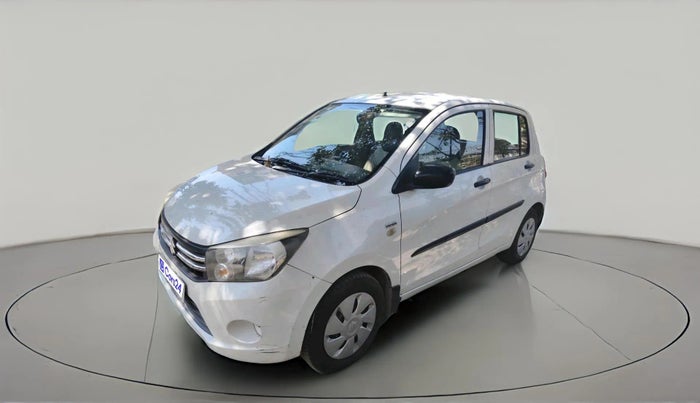 2016 Maruti Celerio VDI, Diesel, Manual, 75,257 km, exterior